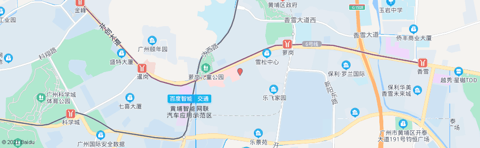 广州新阳西路口_公交站地图_广州公交_妙搜公交查询2025