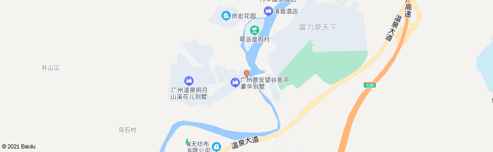 广州沙岗村_公交站地图_广州公交_妙搜公交查询2024