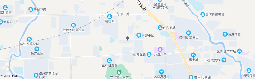 惠州塘尾横卡村(美泰天韵)_公交站地图_惠州公交_妙搜公交查询2024