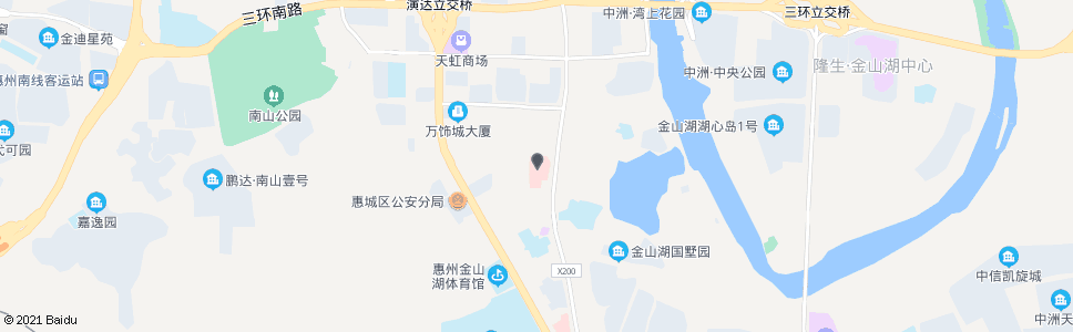 惠州坪山妇幼保健院_公交站地图_惠州公交_妙搜公交查询2024