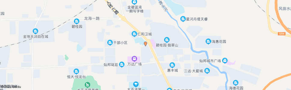 惠州东联社区_公交站地图_惠州公交_妙搜公交查询2025