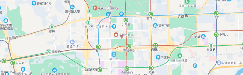 深圳技工学校光明校区_公交站地图_深圳公交_妙搜公交查询2024