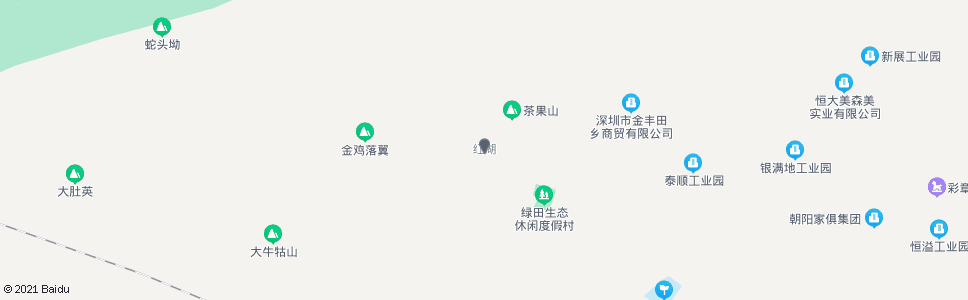 深圳光明红湖村_公交站地图_深圳公交_妙搜公交查询2025