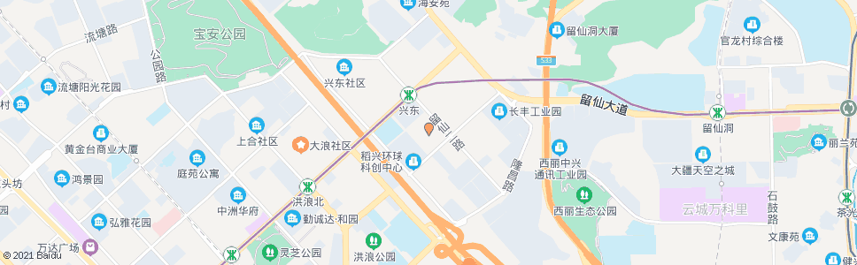 深圳新福市场(2)_公交站地图_深圳公交_妙搜公交查询2024