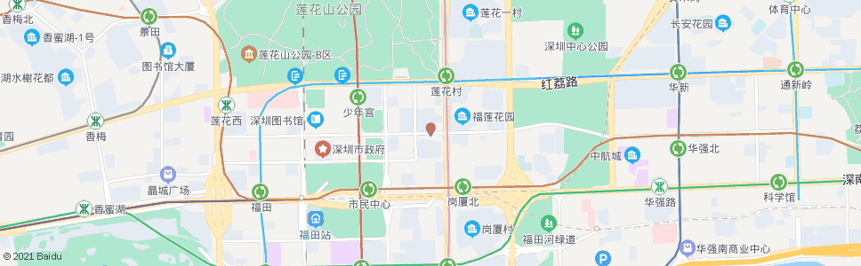 深圳雅颂居_公交站地图_深圳公交_妙搜公交查询2024