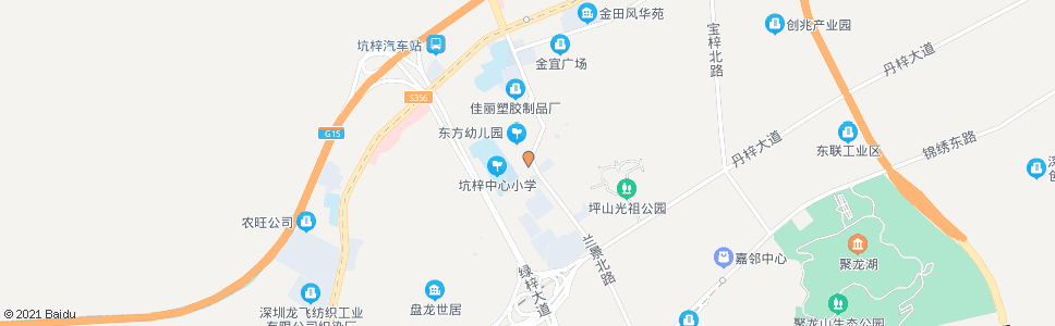 深圳中心小学_公交站地图_深圳公交_妙搜公交查询2024