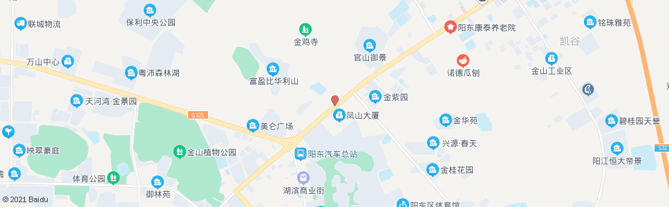 阳江阳东公路局_公交站地图_阳江公交_妙搜公交查询2025