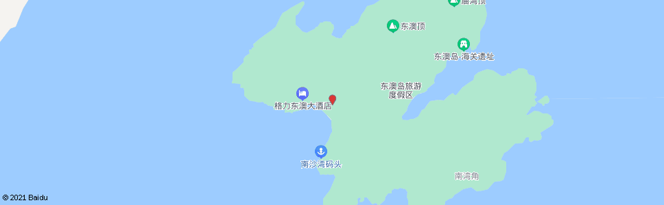 中山南沙湾_公交站地图_中山公交_妙搜公交查询2024