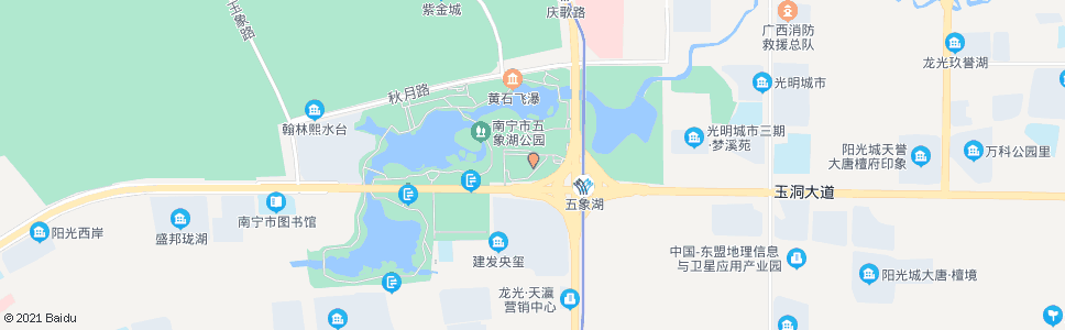 南宁市民卡服务中心_公交站地图_南宁公交_妙搜公交查询2025