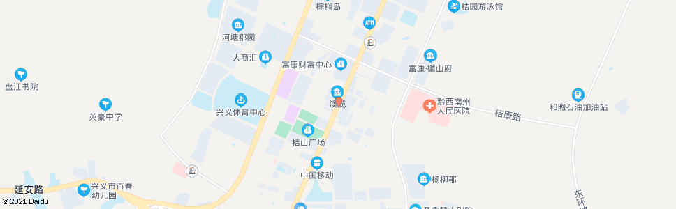 黔西南市地税局_公交站地图_黔西南公交_妙搜公交查询2024