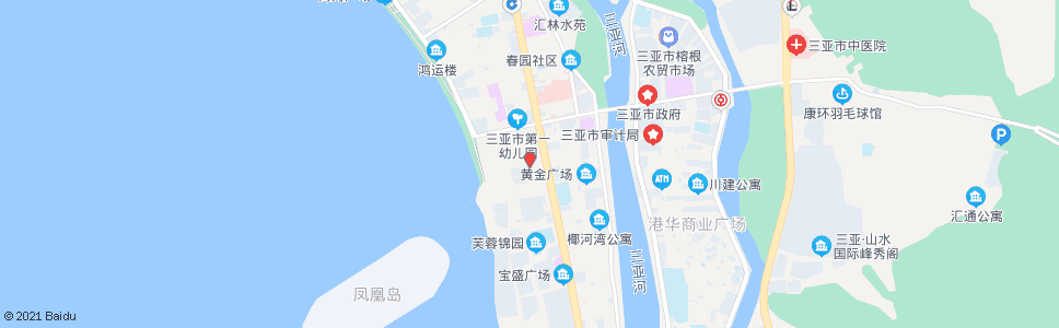 三亚汽车东站_公交站地图_三亚公交_妙搜公交查询2025