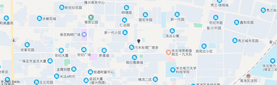 保定满城韩村_公交站地图_保定公交_妙搜公交查询2024