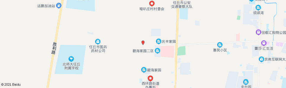 沧州长洋店东_公交站地图_沧州公交_妙搜公交查询2024