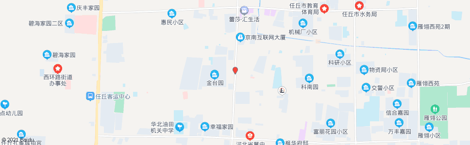 沧州新世纪酒店_公交站地图_沧州公交_妙搜公交查询2024