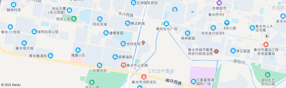 衡水市迎宾馆_公交站地图_衡水公交_妙搜公交查询2024