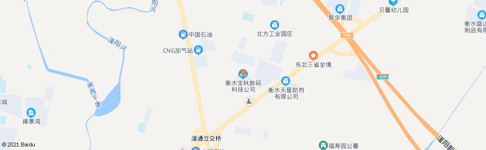 衡水三维科技公司(广厦铁塔)_公交站地图_衡水公交_妙搜公交查询2024