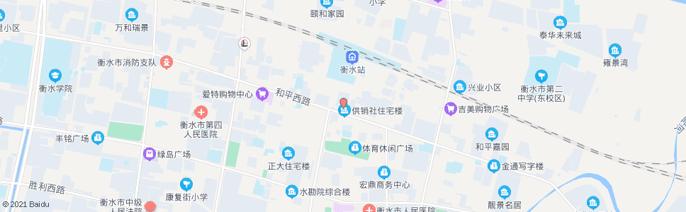 衡水市商务局_公交站地图_衡水公交_妙搜公交查询2025