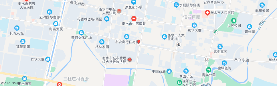 衡水市人民检察院_公交站地图_衡水公交_妙搜公交查询2024