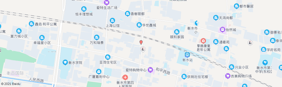 衡水市公交总公司_公交站地图_衡水公交_妙搜公交查询2024