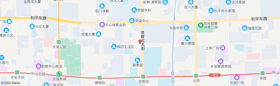 石家庄美丽华大酒店_公交站地图_石家庄公交_妙搜公交查询2024