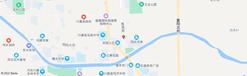 石家庄新华书店_公交站地图_石家庄公交_妙搜公交查询2025