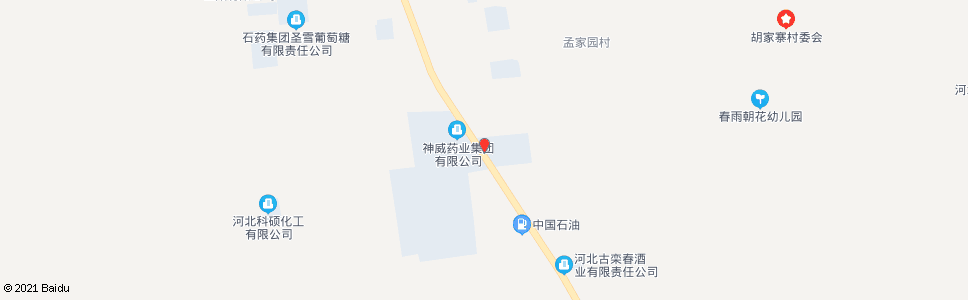 石家庄味道府酒业_公交站地图_石家庄公交_妙搜公交查询2024