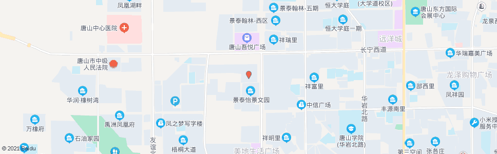 唐山香木林_公交站地图_唐山公交_妙搜公交查询2025