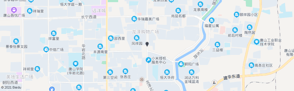 唐山部东里_公交站地图_唐山公交_妙搜公交查询2024