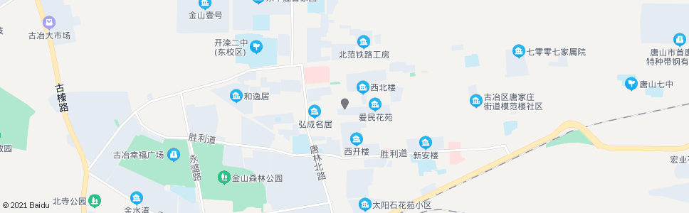 唐山武装部_公交站地图_唐山公交_妙搜公交查询2024