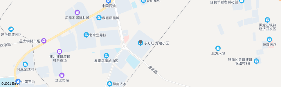 齐齐哈尔建华乡(东方苯板厂)_公交站地图_齐齐哈尔公交_妙搜公交查询2024