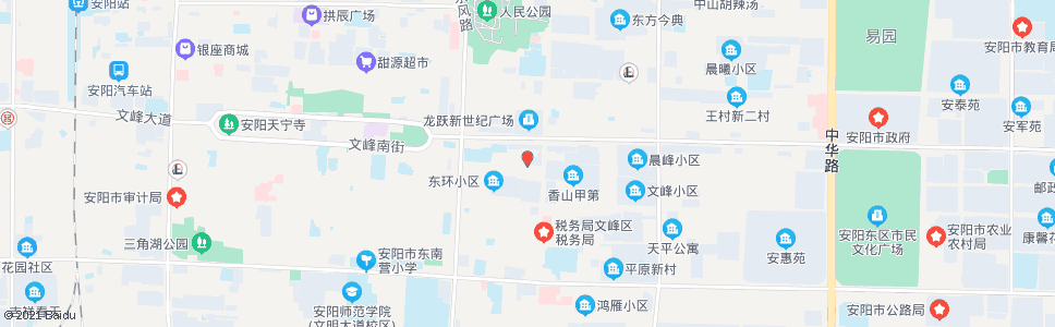 安阳靛市村_公交站地图_安阳公交_妙搜公交查询2024