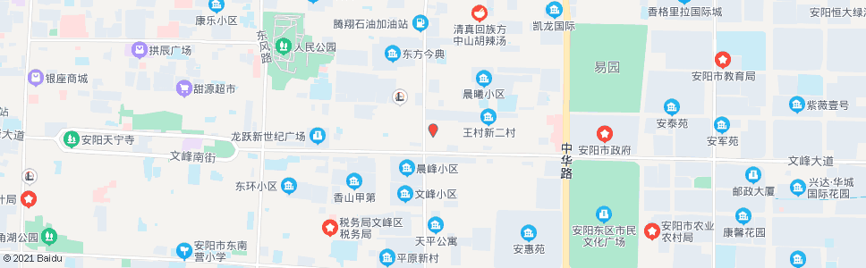 安阳大王村_公交站地图_安阳公交_妙搜公交查询2025