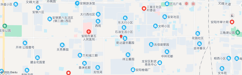 安阳火柴厂_公交站地图_安阳公交_妙搜公交查询2025