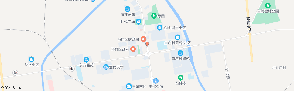 焦作马村建行(光明路)_公交站地图_焦作公交_妙搜公交查询2025