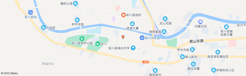 洛阳安泰公司(天地源大酒店)站_公交站地图_洛阳公交_妙搜公交查询2024