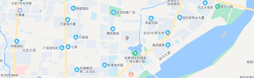 南阳行政审批服务中心_公交站地图_南阳公交_妙搜公交查询2025