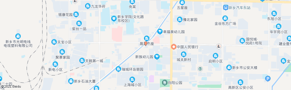 新乡藏营桥_公交站地图_新乡公交_妙搜公交查询2025