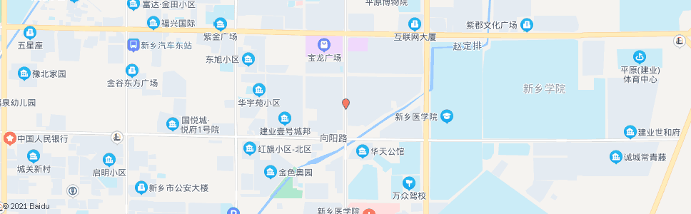 新乡段村新村_公交站地图_新乡公交_妙搜公交查询2024