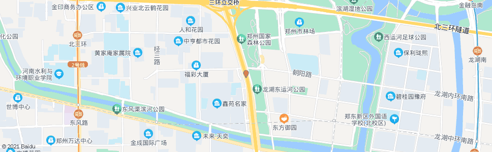 郑州中州大道晨旭路_公交站地图_郑州公交_妙搜公交查询2024