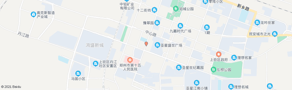 郑州汝南路许昌路站_公交站地图_郑州公交_妙搜公交查询2025