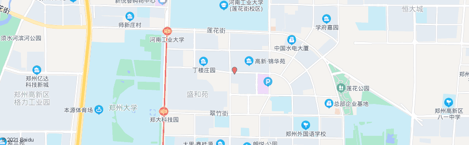 郑州金菊街石楠路_公交站地图_郑州公交_妙搜公交查询2024