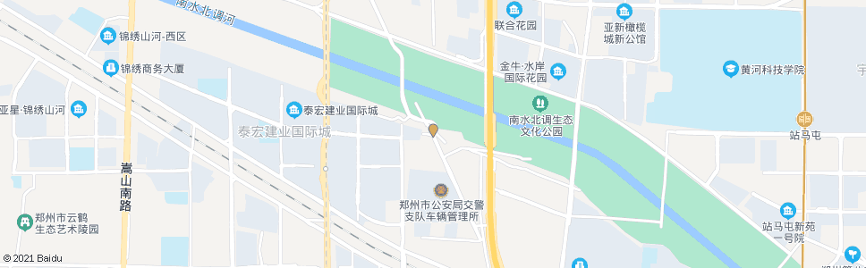 郑州郑平公路贾寨_公交站地图_郑州公交_妙搜公交查询2025