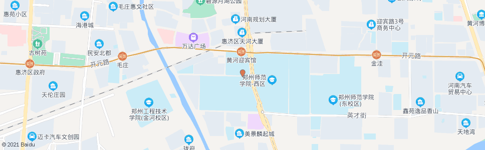 郑州天元路文化路_公交站地图_郑州公交_妙搜公交查询2024