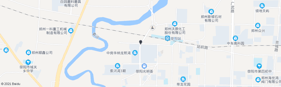 郑州建设西路兴华路_公交站地图_郑州公交_妙搜公交查询2025