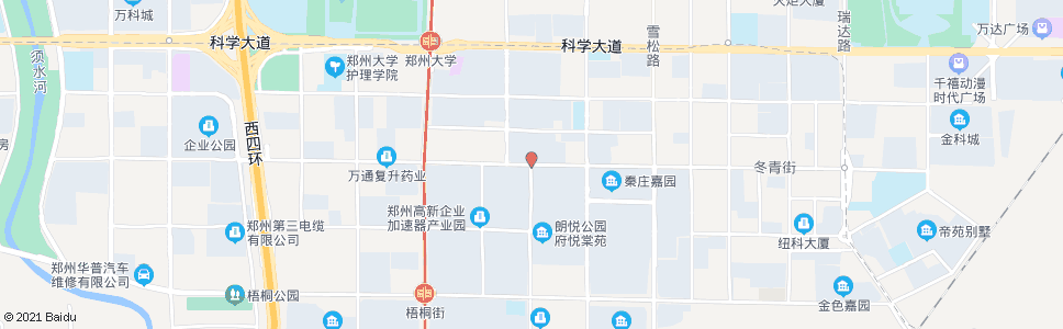 郑州冬青街碧桃路_公交站地图_郑州公交_妙搜公交查询2025