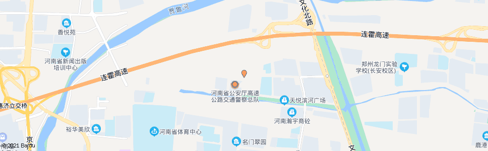 郑州龙门路索凌路_公交站地图_郑州公交_妙搜公交查询2025