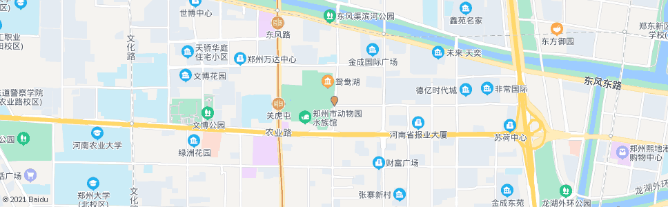 郑州林科路政七街_公交站地图_郑州公交_妙搜公交查询2025