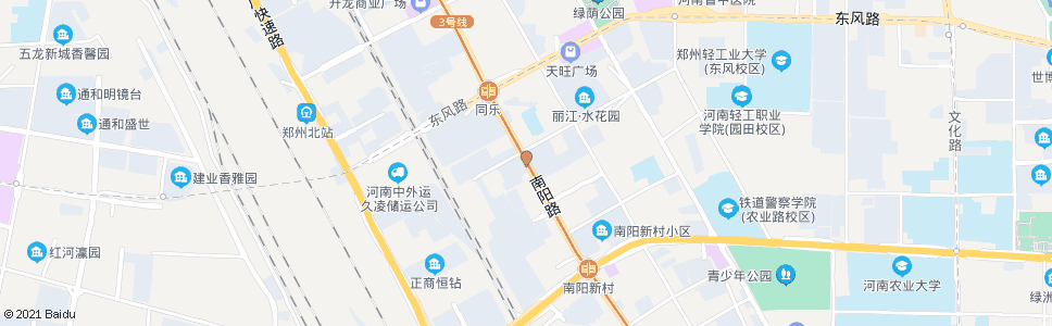 郑州南阳路群办路站_公交站地图_郑州公交_妙搜公交查询2025