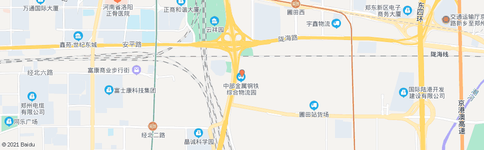 郑州建材市场_公交站地图_郑州公交_妙搜公交查询2025