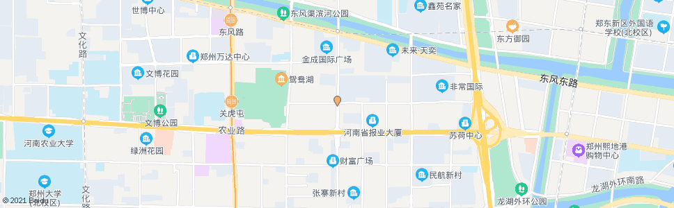 郑州经三路林科路_公交站地图_郑州公交_妙搜公交查询2025